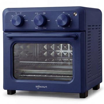 2dekans | Safecourt 6-in-1 Airfyer oven - 100% PFAS-vrij - 6, Ophalen of Verzenden