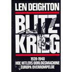 Blitzkrieg 9789010030993 Len Deighton, Verzenden, Len Deighton
