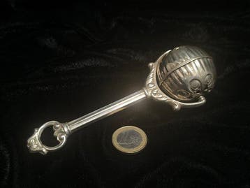 Pedro Durán - Ratel Sonajero de plata - 1990-2000 - Spanje