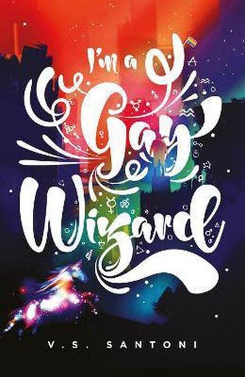 Im a Gay Wizard 9780241438916 V. S. Santoni, Verzenden, V. S. Santoni