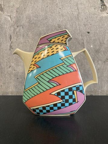 Rosenthal - Dorothy Hafner - Aiguière - Céramique - Flash