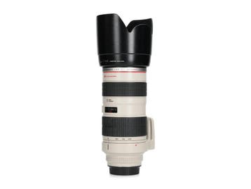 Canon EF 70-200mm f/2.8 L USM - Telelens - 1 jaar garantie, Ophalen of Verzenden, Nieuw