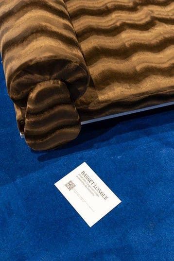ELANCO - PARASITE 2.0 - Chaise longue - Basset Longue -, Huis en Inrichting, Nieuw