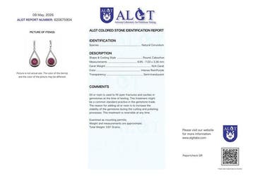 Geen Reserve - ALGT-gecertificeerd - Zeer exclusieve