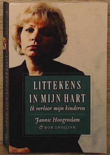 LITTEKENS IN MIJN HART 9789024522750 J. Hoogendam, Verzenden, J. Hoogendam
