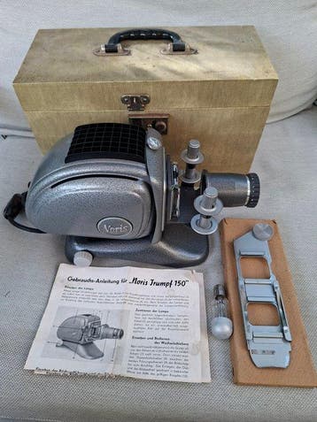 Noris Trumpf 150 Projecteur de film