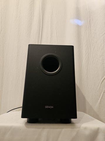 Denon - DSW-1312 Luidspreker, TV, Hi-fi & Vidéo