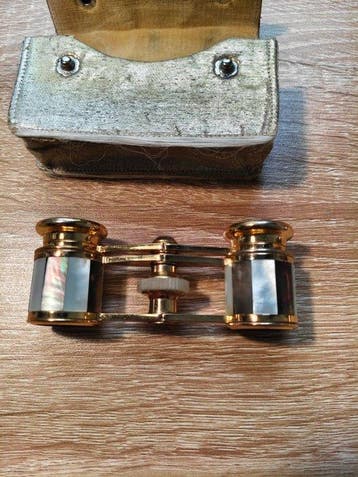 jumelles de théâtre - Vintage French/Japanese