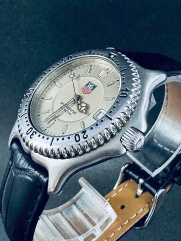 TAG Heuer - Professional 200m - Sans prix de réserve -
