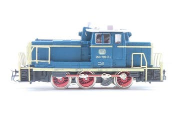 Märklin H0 - 3141 - Diesellocomotief (1) - BR 260 - DB