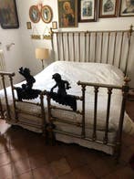 Bedsprei - 198 cm - 184 cm - Wit dekbedhoes piquet