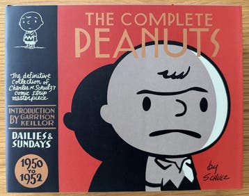Peanuts / Snoopy 1952-1958 - The Complete Peanuts (Box sets, Nieuw