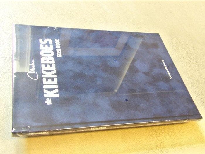 De Kiekeboes 138 - Geen Rook - Super de Luxe - fluwelen HC -, Boeken, Stripverhalen