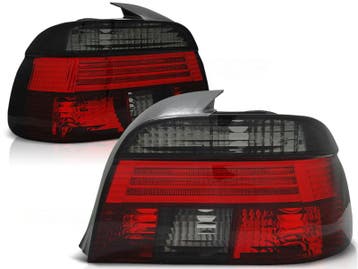 BMW E39 Achterlichten Rood Smoke | Tweede kansje, OP = OP, Verzenden, Nieuw, BMW