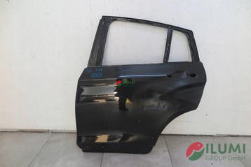 Linkerdeur achter BMW X4 F26, Verzenden, Gebruikt, BMW