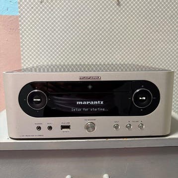 Marantz - M-CR603 Melody Media Network Solid state stereo