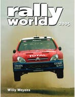 RALLY WORLD 2005 (20), Livres