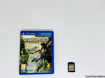 PS Vita - Uncharted - Golden Abyss, Verzenden, Gebruikt