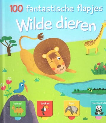100 fantastische flapjes 9789463997867, Boeken, Verzenden, Gelezen