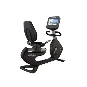 Life Fitness - 95rs - Recumbent Bike, Sport en Fitness, Ophalen of Verzenden, Zo goed als nieuw