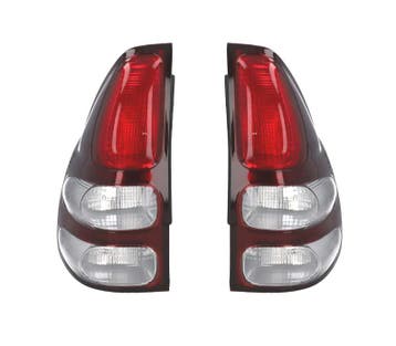 FEUX ARRIÈRE TOYOTA LAND CRUISER FJ120 03-08, Verzenden, Nieuw