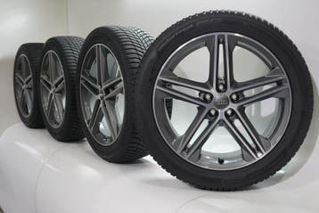 Audi Q5 SQ5 80A 20 inch velgen Hankook Winterbanden Nieuw Or, Autos : Pièces & Accessoires, Pneus & Jantes, Ophalen of Verzenden
