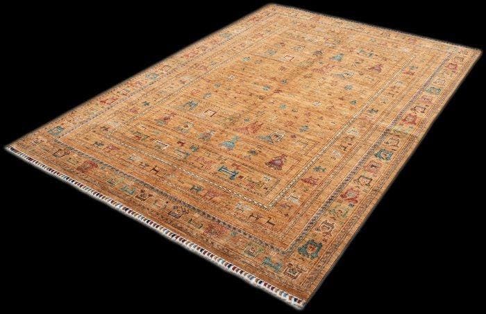 Vloerkleed - 235 cm - 170 cm - Koye, Maison & Meubles, Ameublement | Tapis & Moquettes