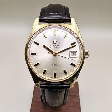 Omega - Genève - Zonder minimumprijs - 166.041 - Heren -, Nieuw