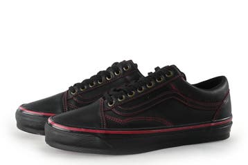 Vans Sneakers in maat 42 Zwart, Kleding | Heren, Schoenen, Verzenden, Zwart, Zo goed als nieuw, Sneakers