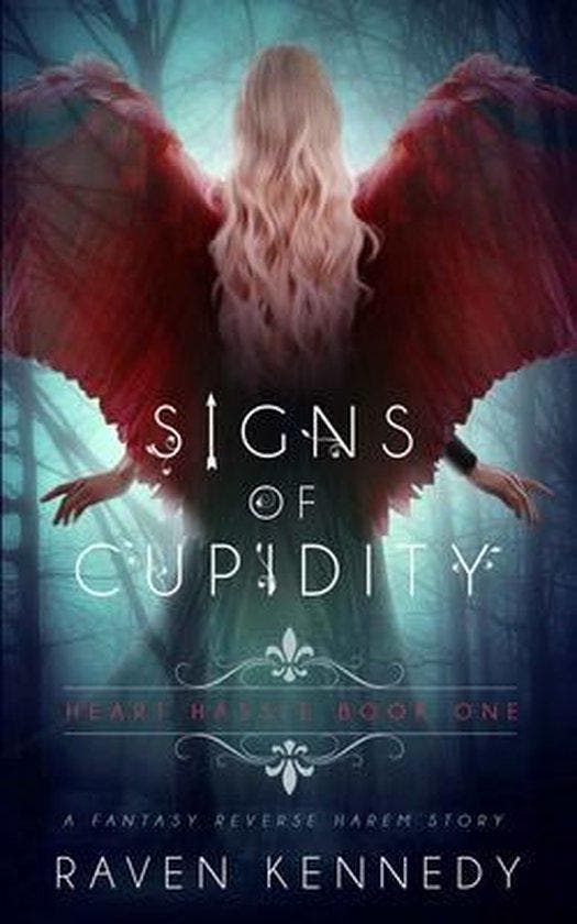 Heart Hassle- Signs of Cupidity 9781724112330 Raven Kennedy, Livres, Langue | Anglais, Envoi