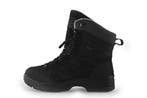 Jacalu Boots in maat 45 Zwart, Kleding | Heren, Schoenen, Verzenden, Zwart, Boots, Zo goed als nieuw