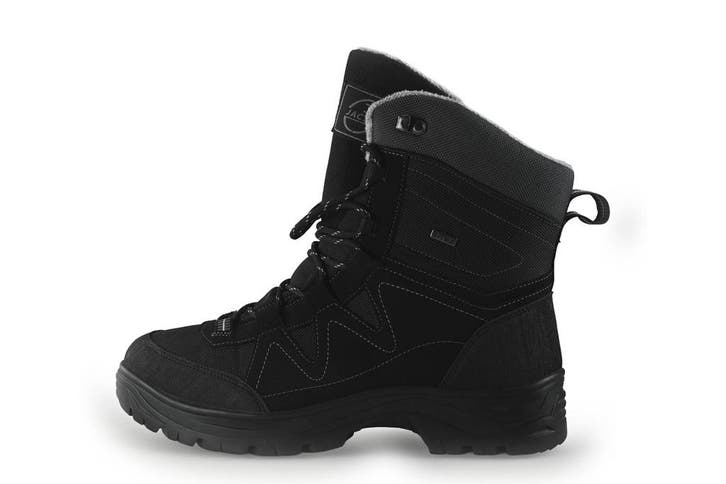 Jacalu Boots in maat 45 Zwart, Kleding | Heren, Schoenen, Zwart, Zo goed als nieuw, Boots, Verzenden