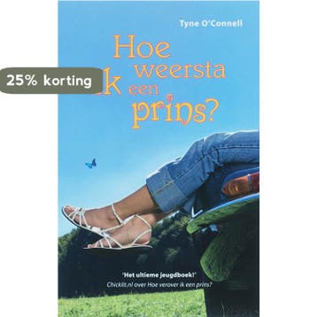 Hoe weersta ik een prins? / De kronieken van Calypso / 3, Verzenden, Gelezen, T. O'Connell