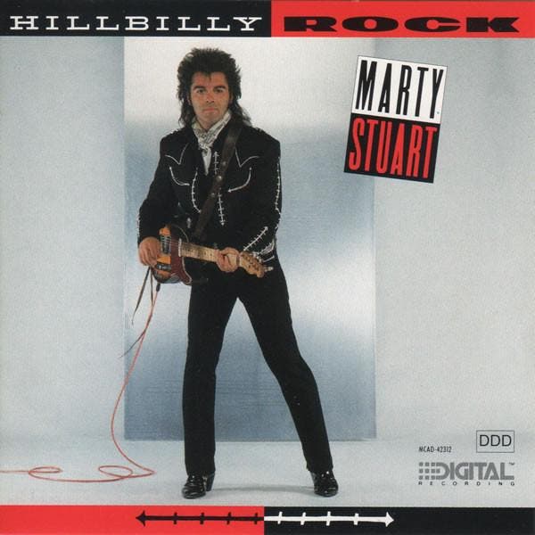 Marty Stuart - Hillbilly Rock, Cd's en Dvd's, Cd's | Pop, Gebruikt, Verzenden