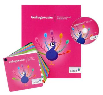 Gedragswaaier map 9789461181756 Stephanie De Kroon, Boeken, Verzenden, Gelezen, Stephanie De Kroon