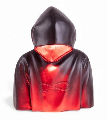 Seletti - Marcantonio - Lamp - Slechte vent - Hars