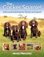 The Cocker Spaniel 9781846893230 Janet Menzies, Verzenden, Zo goed als nieuw, Janet Menzies