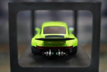 Solido 1:18 - Voiture miniature - Porsche 911 KS-R, Nieuw