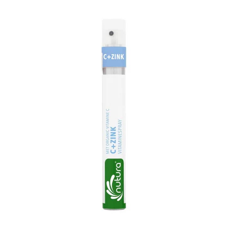 Nutura vitaminespray C + Zink - Chi Natural Life, Sports & Fitness, Produits de santé, Wellness & Bien-être, Enlèvement ou Envoi