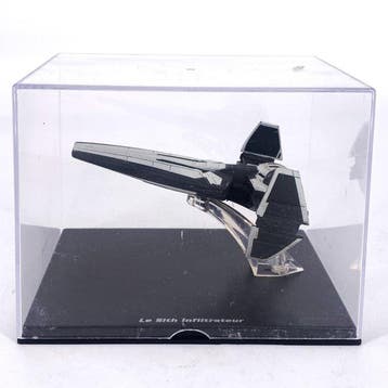Star Wars - Sith Infiltrator (Darth Maul’s iconic modified, Nieuw