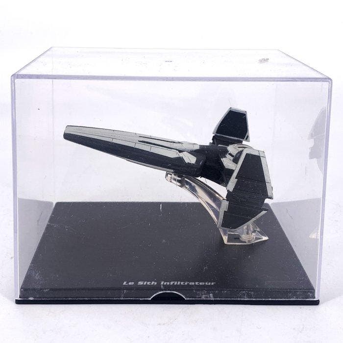 Star Wars - Sith Infiltrator (Darth Maul’s iconic modified, Collections, Cinéma & Télévision