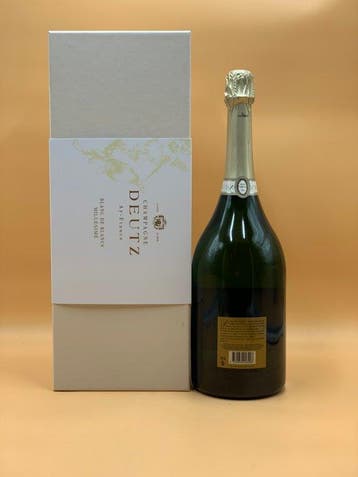 2019 Deutz, Champagne Deutz Blanc de Blancs - Champagne - 1, Nieuw