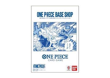 Bandai - 1 Verzegelde kaart - One Piece - One Piece Base, Nieuw