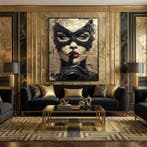Artxlife - The Silence of the Sexy Lego Catwoman [XL], Nieuw