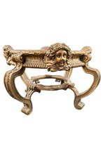 Écritoire - Bronze - Porte-tasse en bronze, Antiek en Kunst