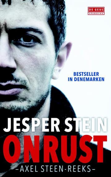 Onrust / Axel Steen-reeks 9789044529029 Jesper Stein, Verzenden, Gelezen, Jesper Stein