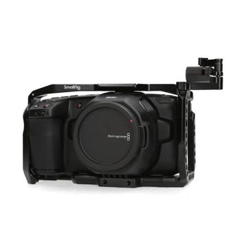 Blackmagic Design Pocket Cinema Camera 6k - Canon EF, Ophalen of Verzenden