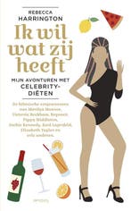Ik wil wat zij heeft 9789044628111 Rebecca Harrington, Verzenden, Gelezen, Rebecca Harrington