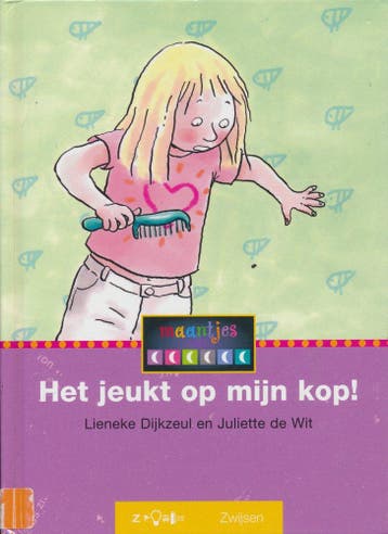 Veilig Leren Lezen (VLL) Leesserie Maantjes serie 7 (8 delig, Verzenden