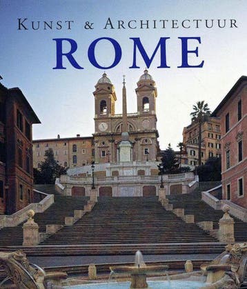 Kunst & architectuur Rome 9783833115783, Verzenden, Zo goed als nieuw, Brigitte Hintzen-Bohlen